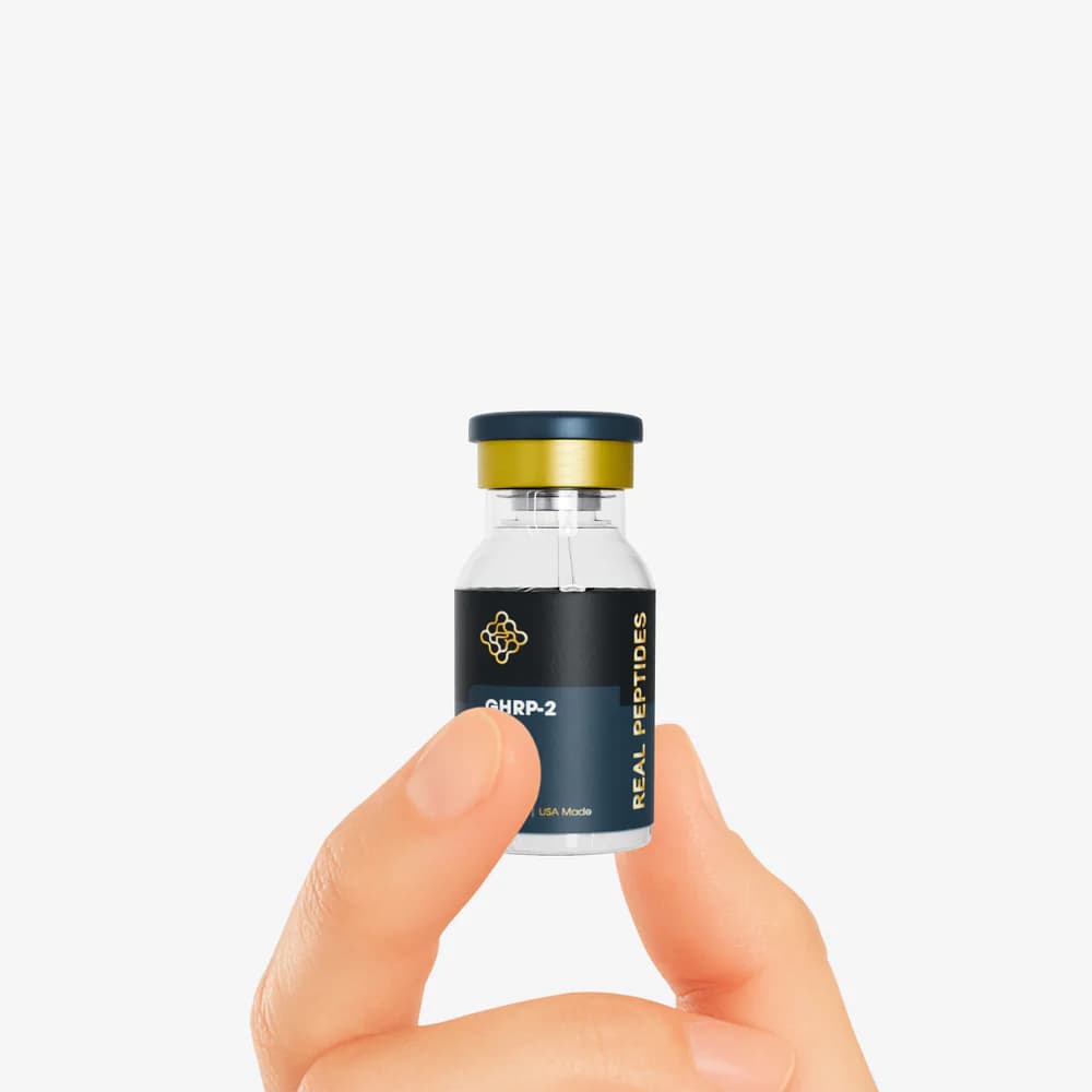Why Choose GHRP-2?