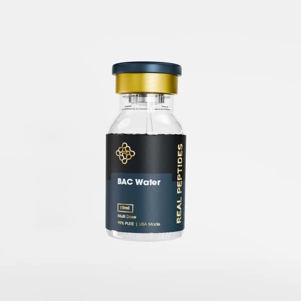 Bacteriostatic Reconstitution Water (BAC)